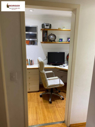Imagem Apartamento com 3 Quartos à Venda, 120 m² em Campo Belo - São Paulo Imagem Apartamento com 3 Quartos à Venda, 120 m² em Campo Belo - São Paulo