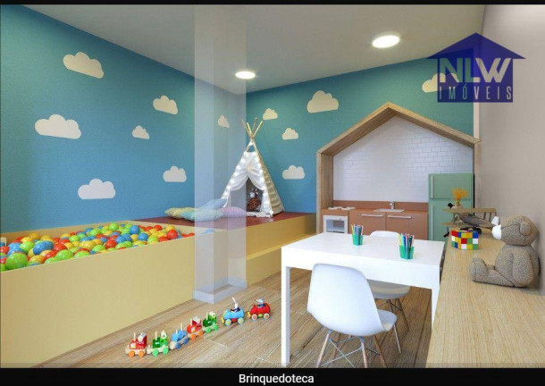 Imagem Apartamento com 2 Quartos à Venda, 38 m² em Jardim Prudência - São Paulo