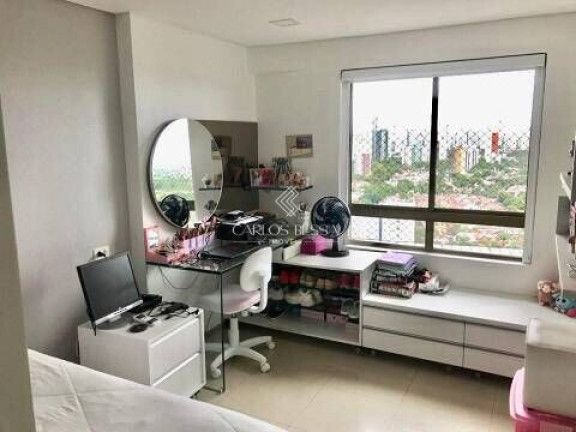 Imagem Apartamento com 4 Quartos à Venda, 184 m² em Poço - Recife