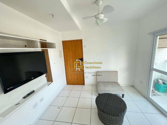 Imagem Apartamento com 1 Quarto à Venda, 41 m² em Boqueirão - Praia Grande Imagem Apartamento com 1 Quarto à Venda, 41 m² em Boqueirão - Praia Grande