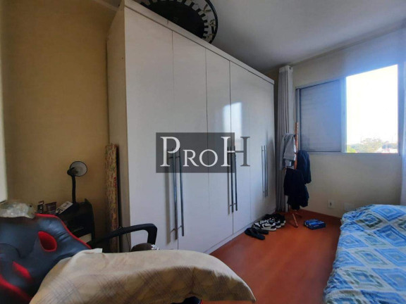 Imagem Apartamento com 2 Quartos à Venda, 49 m² em São João Clímaco - São Paulo