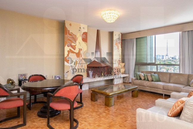 Imagem Apartamento com 3 Quartos à Venda, 310 m² em Higienópolis - São Paulo
