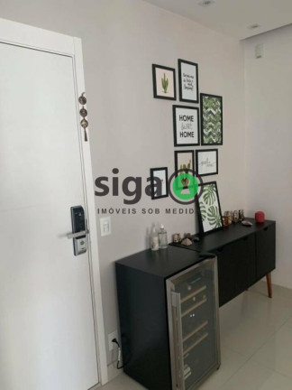Imagem Apartamento com 1 Quarto à Venda, 55 m² em Brooklin - São Paulo Imagem Apartamento com 1 Quarto à Venda, 55 m² em Brooklin - São Paulo