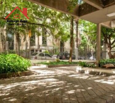 Imagem Apartamento com 3 Quartos à Venda, 150 m² em Vila Andrade - São Paulo