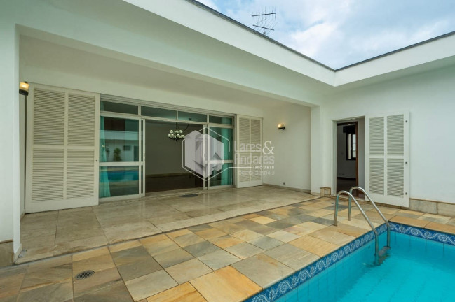Casa com 4 Quartos à Venda, 665 m² em Jardim Marajoara - São Paulo