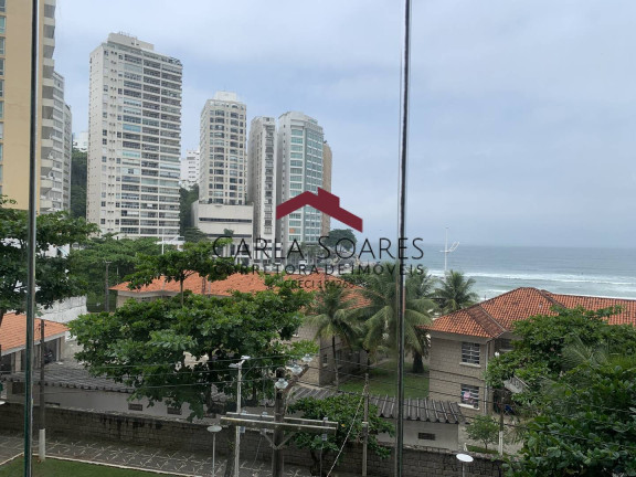 Imagem Apartamento com 3 Quartos à Venda, 125 m² em Pitangueiras - Guarujá