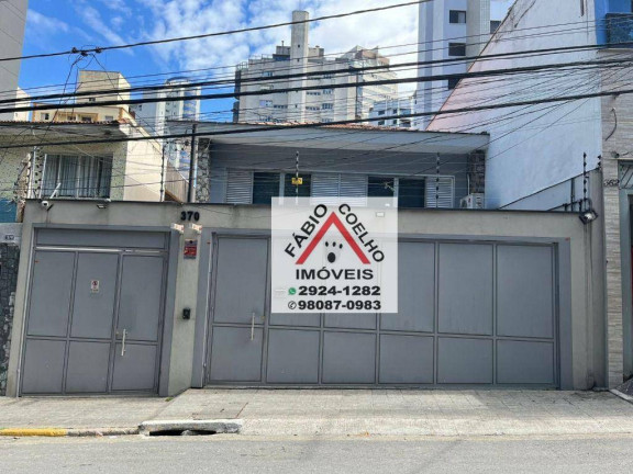 Sobrado com 7 Quartos à Venda, 544 m² em Vila Mascote - São Paulo