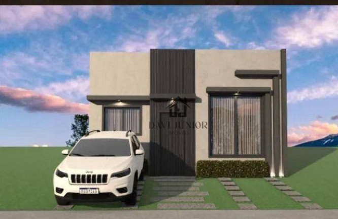 Casa com 3 Quartos à Venda, 100 m² em Condomínio Residencial Villaggio Ipanema I - Sorocaba