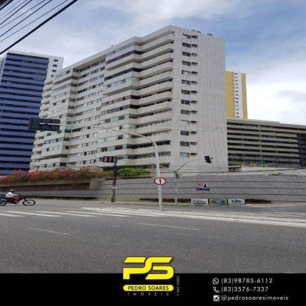 Imagem Apartamento com 3 Quartos à Venda, 176 m² em Miramar - João Pessoa Imagem Apartamento com 3 Quartos à Venda, 176 m² em Miramar - João Pessoa