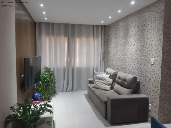 Imagem Imóvel com 3 Quartos à Venda, 83 m² em Pituba - Salvador Imagem Imóvel com 3 Quartos à Venda, 83 m² em Pituba - Salvador