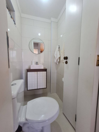 Imagem Apartamento com 1 Quarto à Venda, 47 m² em Embaré - Santos Imagem Apartamento com 1 Quarto à Venda, 47 m² em Embaré - Santos