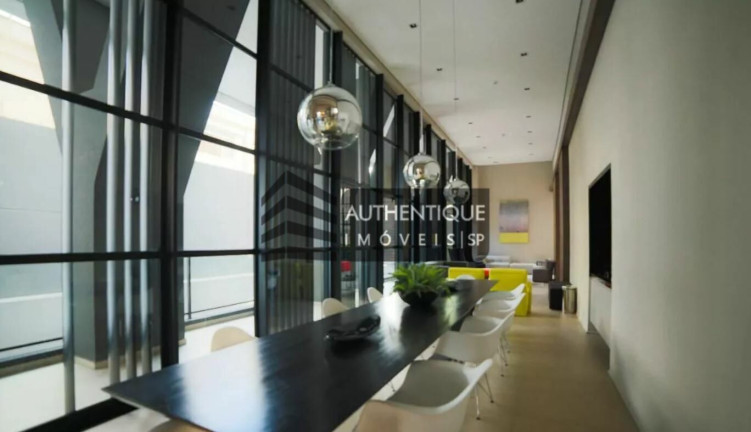 Imagem Apartamento com 1 Quarto à Venda, 29 m² em Brooklin - São Paulo