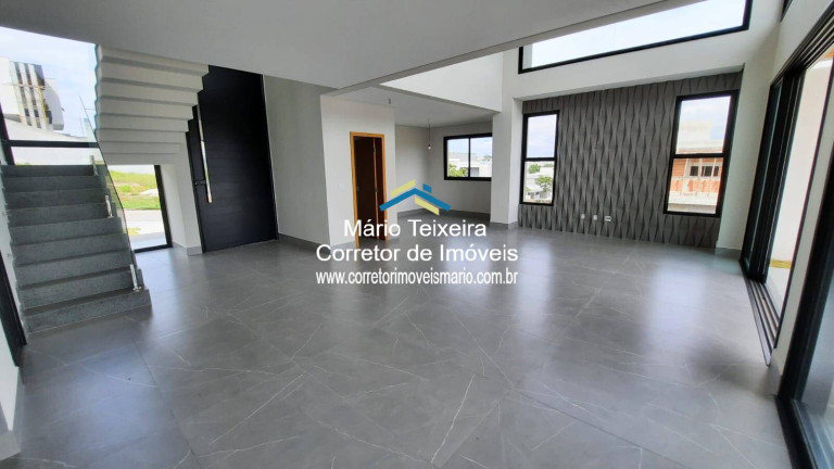 Imagem Casa de Condomínio com 4 Quartos à Venda, 416 m² em Urbanova - São José Dos Campos Imagem Casa de Condomínio com 4 Quartos à Venda, 416 m² em Urbanova - São José Dos Campos