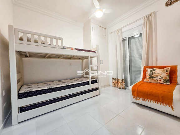 Imagem Apartamento com 3 Quartos para Alugar, 114 m² em Riviera De São Lourenço - Bertioga
