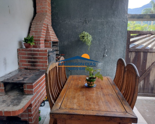 Imagem Casa com 3 Quartos à Venda, 72 m² em Massaguaçu - Caraguatatuba