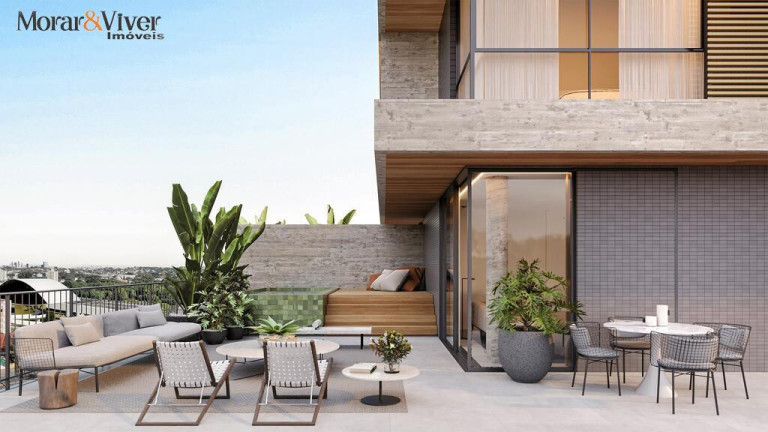 Imagem Apartamento com 3 Quartos à Venda, 133 m² em Juvevê - Curitiba