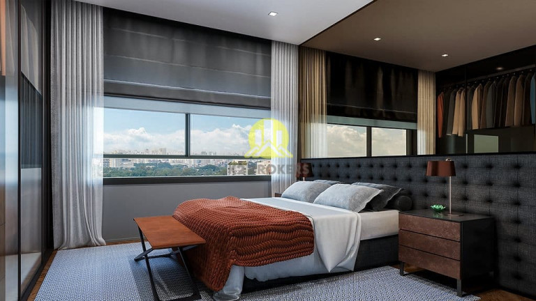 Imagem Apartamento com 3 Quartos à Venda, 181 m² em Vila Nova Conceição - São Paulo