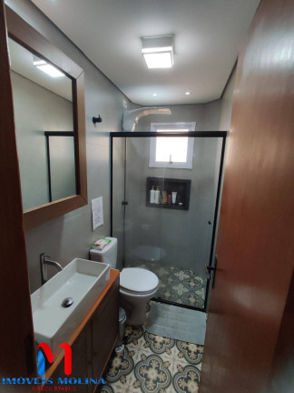 Imagem Cobertura com 3 Quartos à Venda, 122 m² em Campestre - Santo André