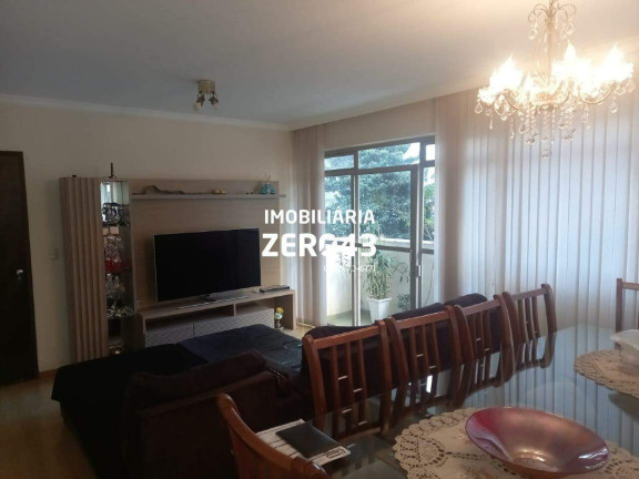 Apartamento com 3 Quartos à Venda, 123 m² em Centro - Londrina