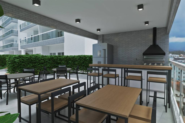 Imagem Apartamento com 3 Quartos à Venda, 119 m² em Aviação - Praia Grande