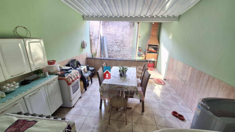 Imagem Casa com 2 Quartos à Venda, 65 m² em Jardim Da Mata - Americana Imagem Casa com 2 Quartos à Venda, 65 m² em Jardim Da Mata - Americana