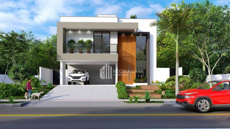 Casa com 5 Quartos à Venda, 350 m² em Tabajaras - Teresina