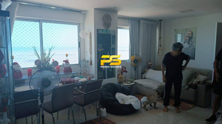 Imagem Apartamento com 2 Quartos à Venda, 75 m² em Tambaú - João Pessoa