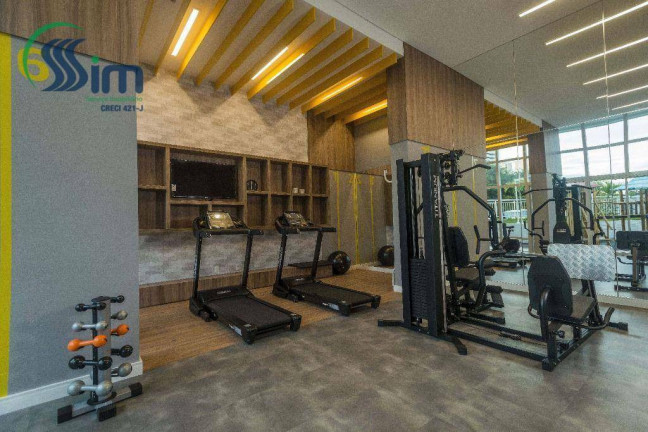 Imagem Apartamento com 3 Quartos à Venda, 90 m² em Guararapes - Fortaleza