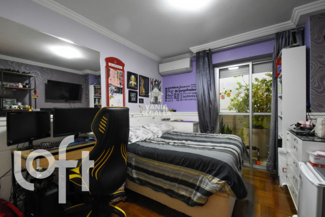 Imagem Apartamento com 3 Quartos à Venda, 134 m² em Perdizes - São Paulo
