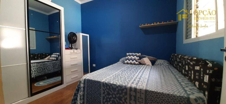 Imagem Casa com 3 Quartos à Venda, 150 m² em San Marino - Itu Imagem Casa com 3 Quartos à Venda, 150 m² em San Marino - Itu