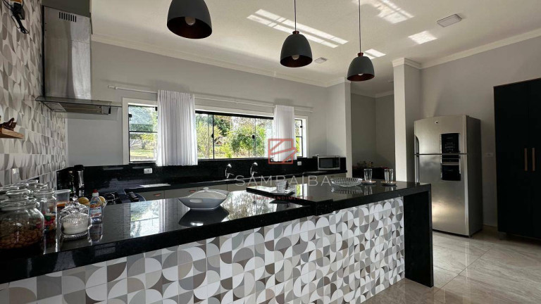 Imagem Casa com 4 Quartos à Venda, 400 m² em Novo Horizonte - Piracaia