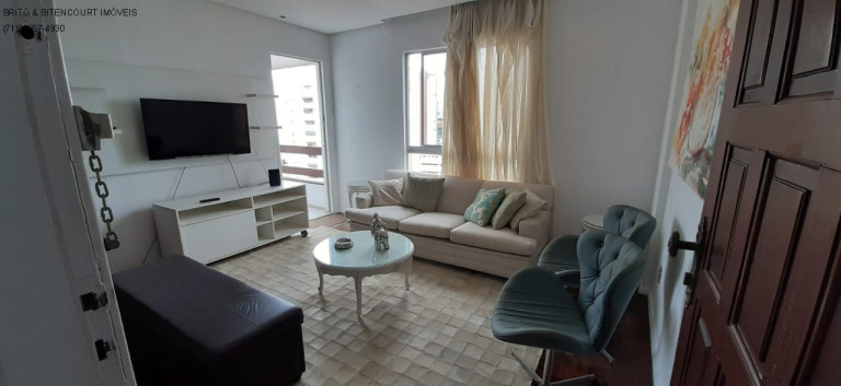 Imóvel com 3 Quartos à Venda, 96 m² em Jardim Apipema - Salvador
