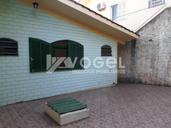 Imagem Casa com 3 Quartos à Venda, 140 m² em Rondônia - Novo Hamburgo