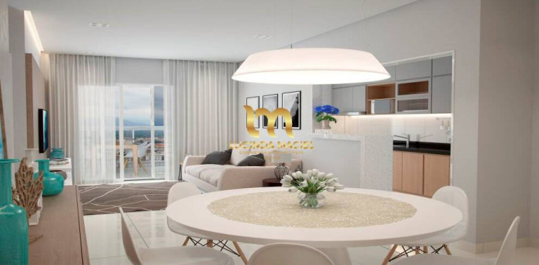 Imagem Apartamento com 1 Quarto à Venda, 68 m² em Canto Do Forte - Praia Grande Imagem Apartamento com 1 Quarto à Venda, 68 m² em Canto Do Forte - Praia Grande