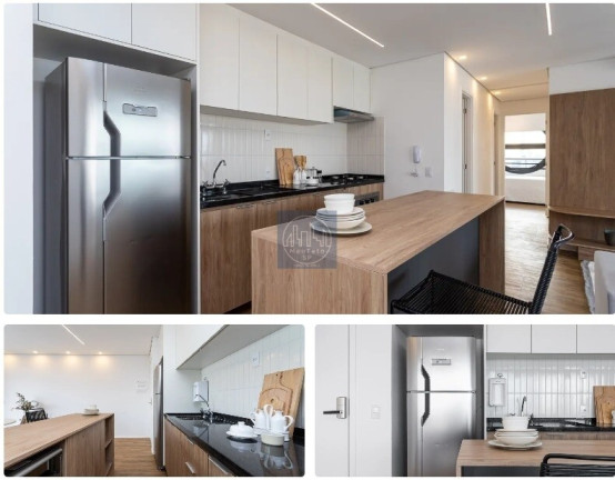 Imagem Apartamento com 2 Quartos para Alugar, 87 m² em Pinheiros - São Paulo