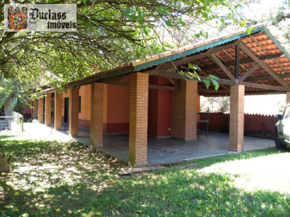 Imagem Chácara com 7 Quartos à Venda, 366 m² em Caioçara - Jarinu