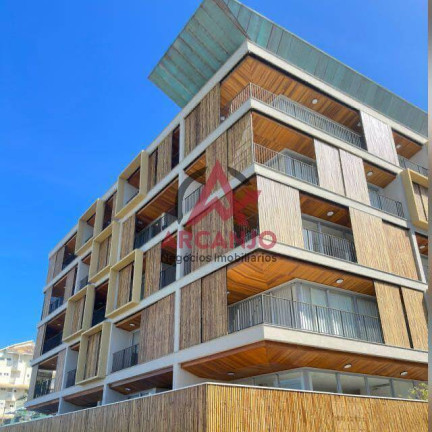 Apartamento com 2 Quartos à Venda, 63 m² em Praia Grande - Ubatuba