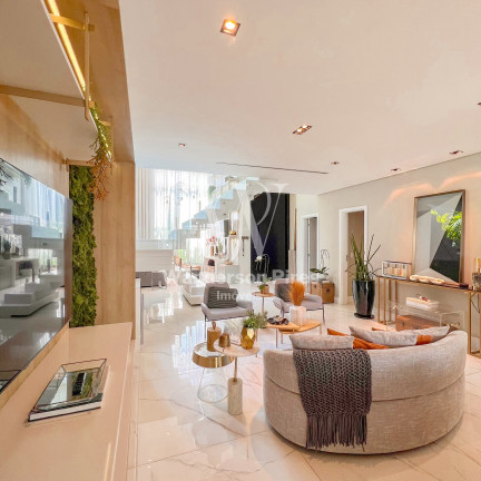 Imagem Casa com 5 Quartos à Venda, 370 m² em Cidade Tamboré - Santana De Parnaíba
