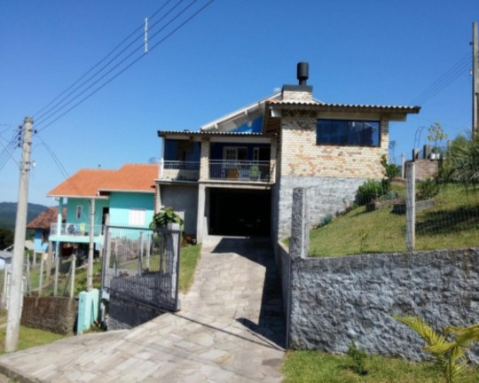 Imagem Casa com 3 Quartos à Venda, 200 m² em Piá - Nova Petrópolis