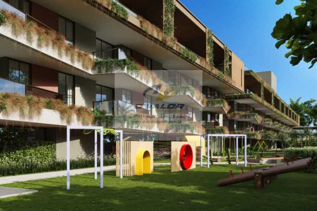 Imagem Apartamento com 3 Quartos à Venda, 98 m² em Ponta Do Seixas - João Pessoa