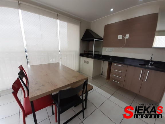Imagem Apartamento com 2 Quartos à Venda, 66 m² em Jardim Piqueroby - São Paulo