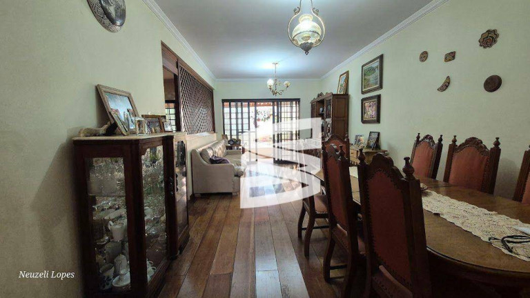 Casa com 3 Quartos à Venda, 349 m² em Nova Piracicaba - Piracicaba