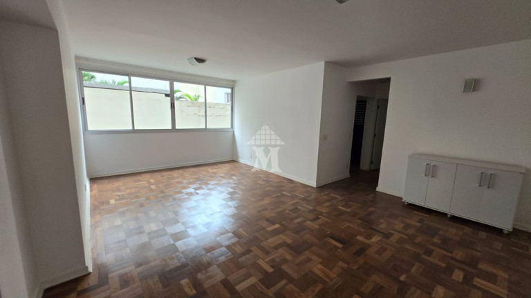 Apartamento com 2 Quartos para Alugar, 105 m² em Paraíso - São Paulo