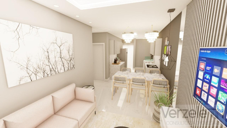 Imagem Apartamento com 3 Quartos à Venda, 78 m² em Santa Regina - Camboriú