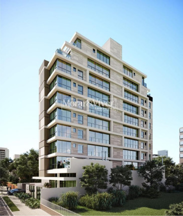 Imagem Apartamento com 3 Quartos à Venda, 133 m² em Bigorrilho - Curitiba