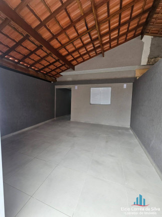 Imagem Casa com 2 Quartos à Venda, 89 m² em Ocian - Praia Grande