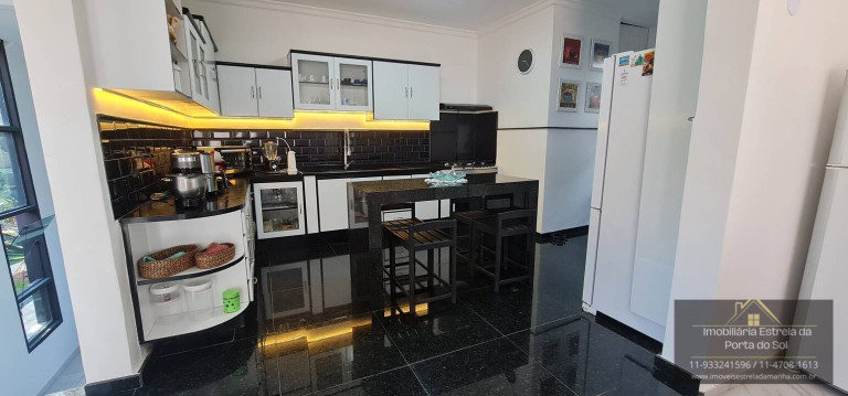 Imagem Casa com 3 Quartos à Venda, 460 m² em Jardim Do Golf I - Jandira