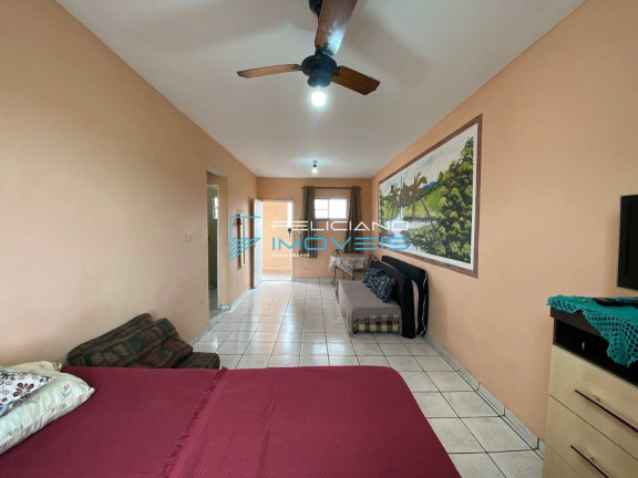 Imagem Kitnet com 1 Quarto à Venda, 32 m² em Ocian - Praia Grande