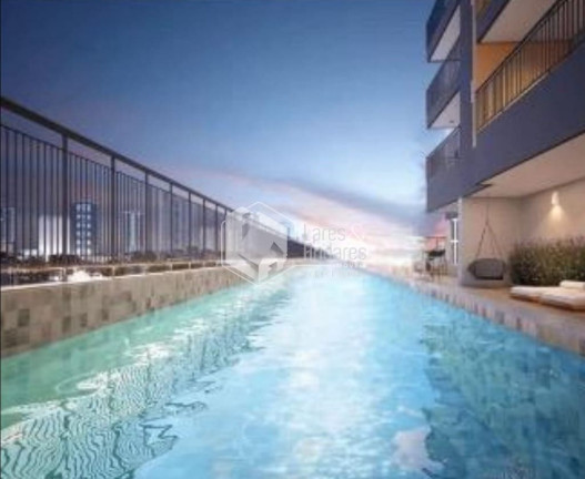 Apartamento com 1 Quarto à Venda, 39 m² em Belenzinho - São Paulo