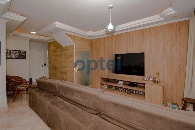 Imagem Sobrado com 3 Quartos à Venda, 143 m² em Demarchi - São Bernardo Do Campo